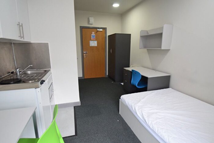 1 Bedroom Flat For Sale In Spark Street, Stoke-On-Trent, ST4