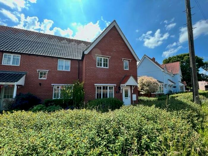 3 Bedroom Semi-Detached House To Rent In Mellis Road, Yaxley, Eye, IP23