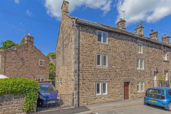 3 Bedroom House For Sale In The Dale, Hathersage, Hope Valley, S32