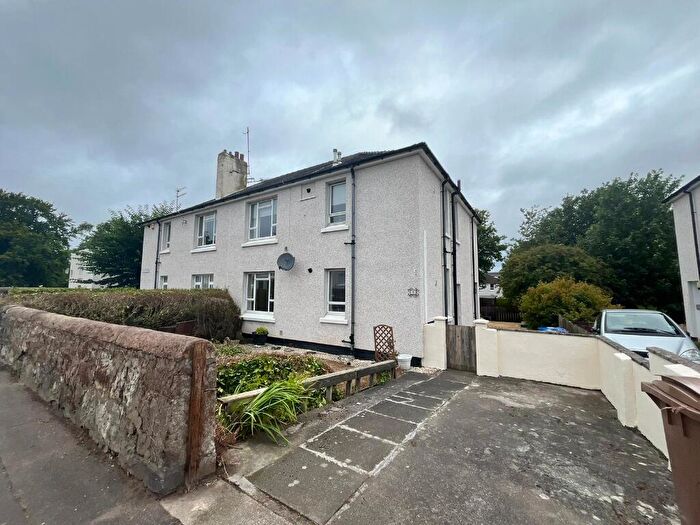 2 Bedroom Flat To Rent In Main Road, Ayr, South Ayrshire, KA8