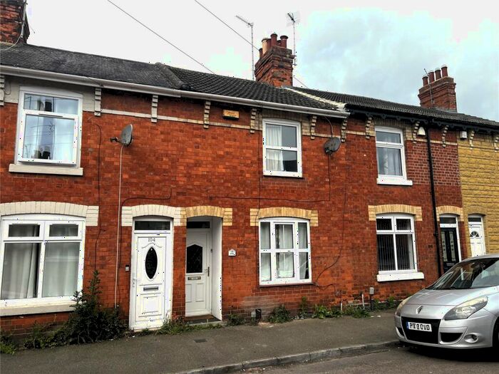 2 Bedroom Terraced House To Rent In Barnwell Street, Kettering, Northamptonshire, NN16