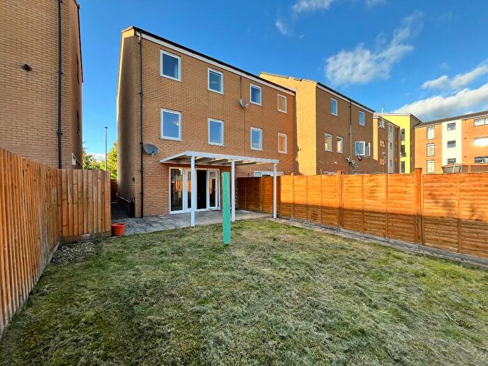 4 Bedroom Terraced House To Rent In Over Drive, Patchway, South Gloucestershire, BS34