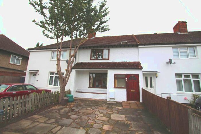 4 Bedroom Terraced House To Rent In Porchester Road, Kingston Upon Thames KT1