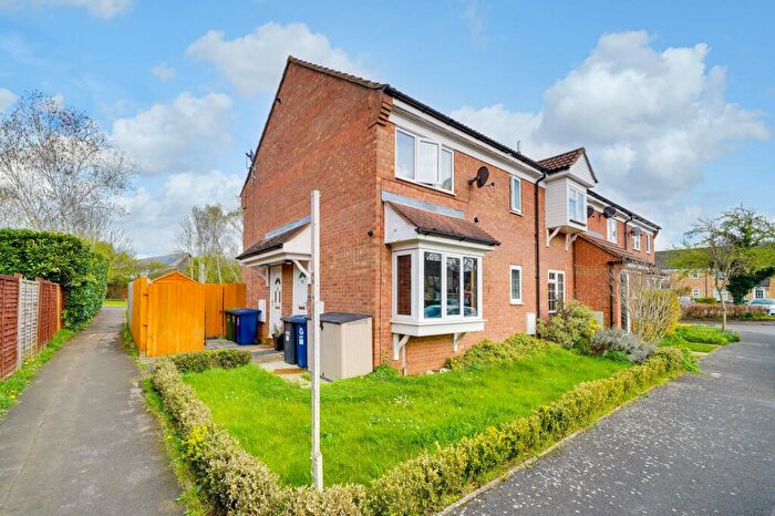 1 Bedroom House To Rent In Chawston Close, Eaton Socon, PE19