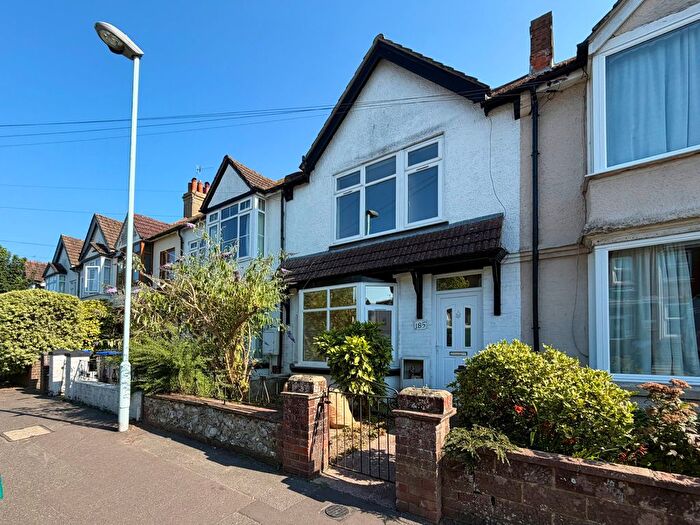 3 Bedroom Terraced House To Rent In Pavilion Road, Worthing, BN14