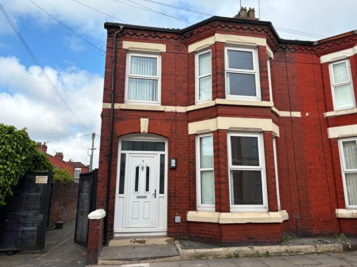 3 Bedroom Property To Rent In Brackendale Avenue, Liverpool, L9
