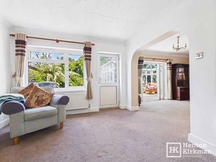 2 Bedroom Semi-Detached Bungalow For Sale In Perry Street, Billericay, Essex, CM12