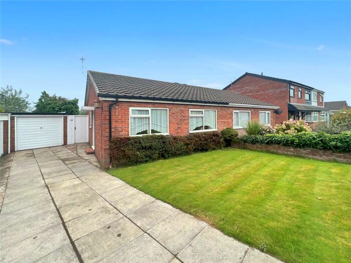 2 Bedroom Bungalow To Rent In Carlyon Way, Liverpool, L26