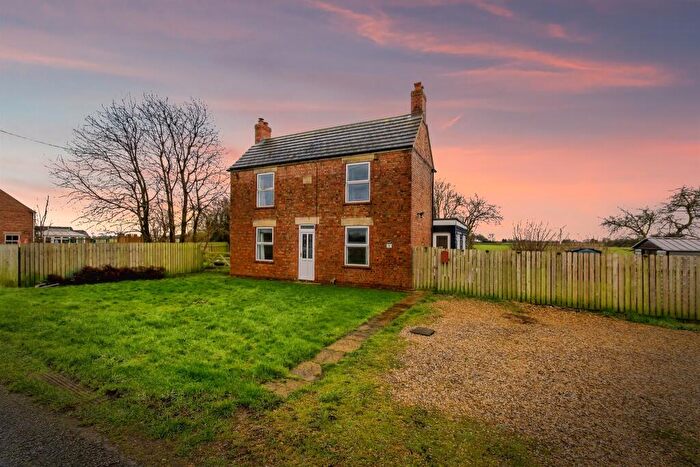 3 Bedroom Detached House For Sale In Broadgate, Sutton St. James, Spalding, PE12