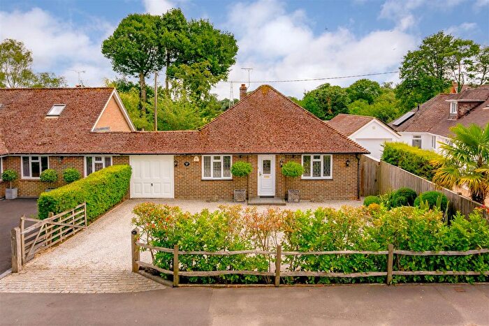 2 Bedroom Detached Bungalow For Sale In Horsham Road, Pease Pottage, Crawley, RH11