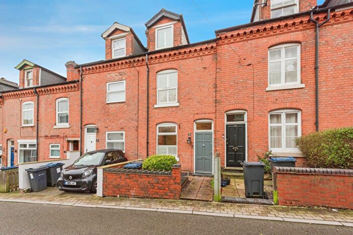 3 Bedroom Terraced House For Sale In Spring Hill, Erdington, Birmingham, B24