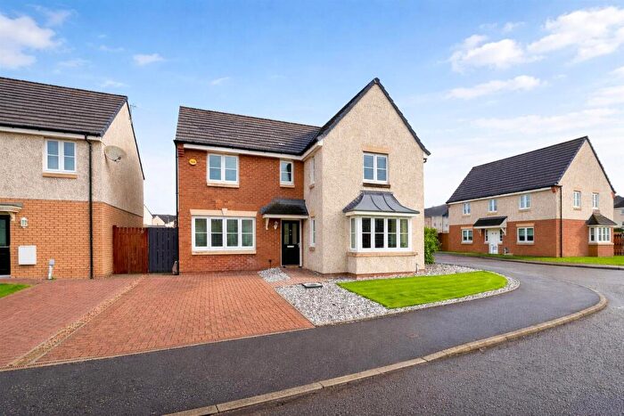 4 Bedroom Detached House For Sale In Cook Crescent, Motherwell, ML1