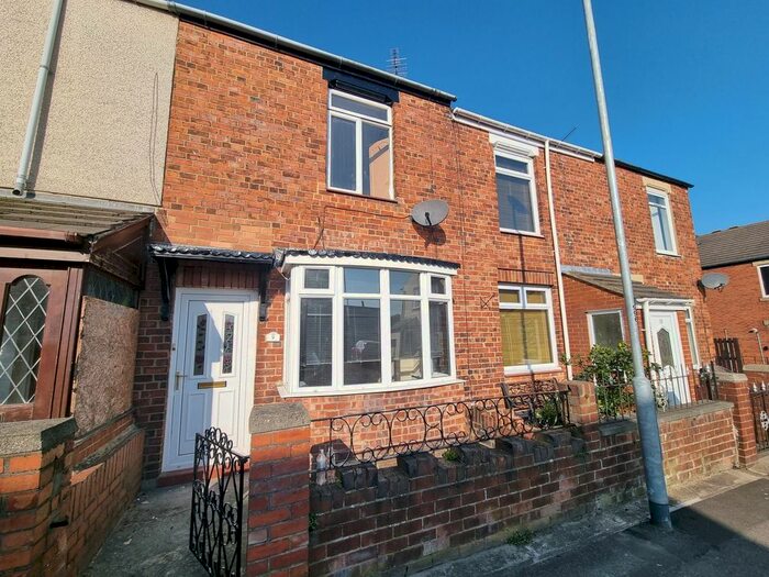 2 Bedroom Terraced House To Rent In East Parade, Bishop Auckland, DL14