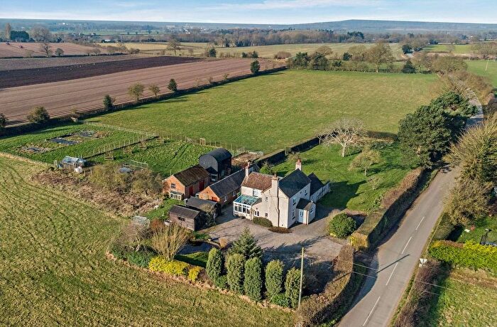 3 Bedroom Detached House For Sale In Stanton Upon Hine Heath, Shrewsbury, Shropshire, SY4