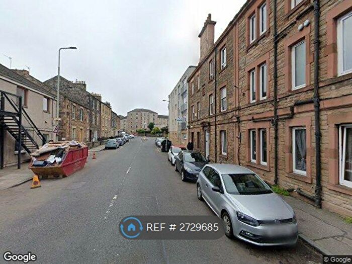 1 Bedroom Flat To Rent In Burns Place, Edinburgh, EH6