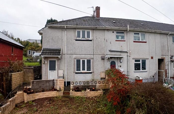 2 Bedroom Terraced House For Sale In Gwili Terrace, Mayhill, Swansea, West Glamorgan, SA1