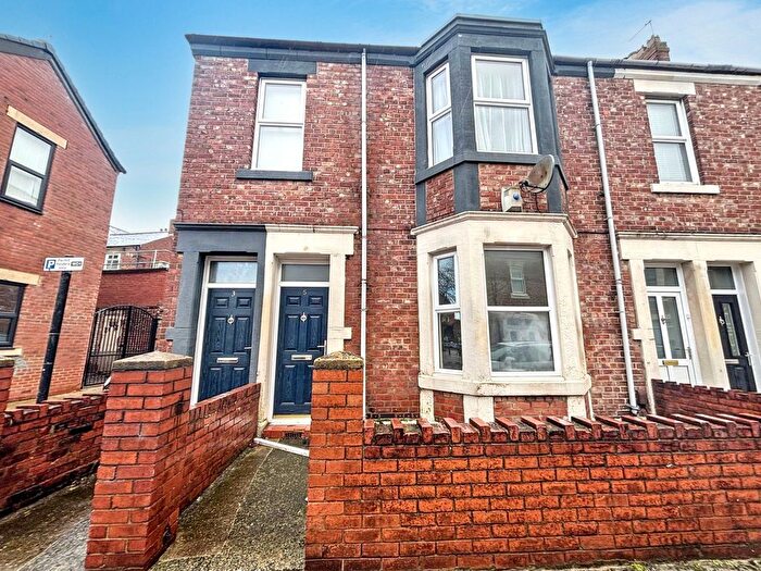 2 Bedroom Flat To Rent In Woodbine Avenue, Wallsend, NE28