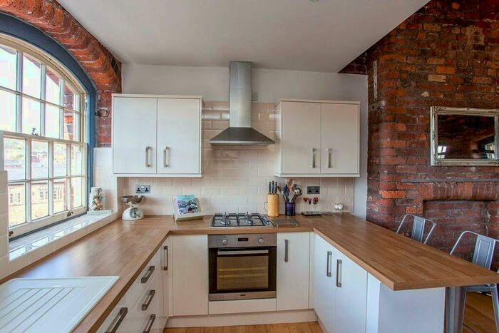 2 Bedroom Apartment To Rent In Cornish Street, Sheffield, South Yorkshire, S6