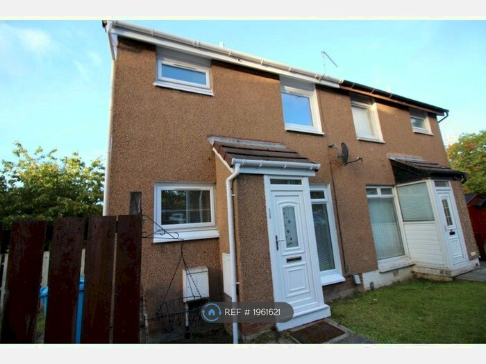 1 Bedroom End Of Terrace House To Rent In Langlea Avenue, Cambuslang, Glasgow, G72