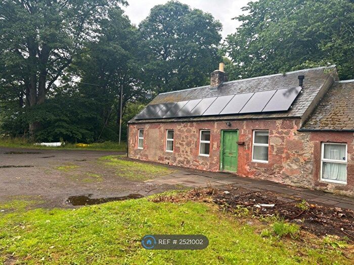 2 Bedroom Detached House To Rent In Ashgrove Cottage, Blairgowrie, PH10