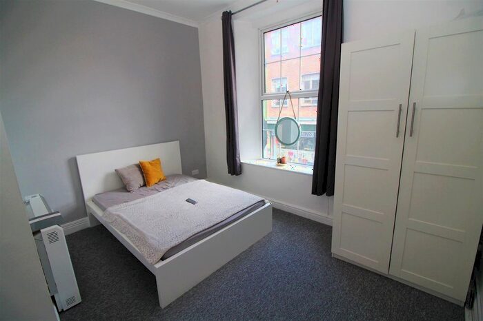 1 Bedroom Flat To Rent In B King Square Avenue, Stokes Croft, BS2