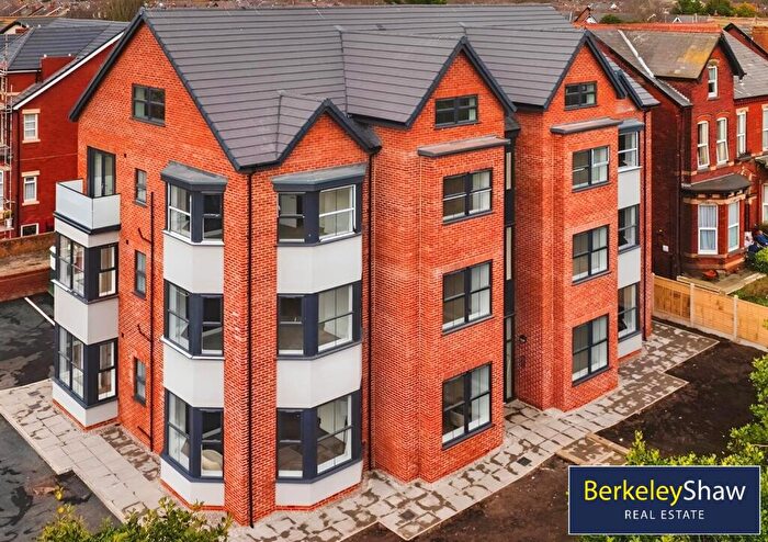 2 Bedroom Apartment For Sale In Scarisbrick New Road, Southport, PR8