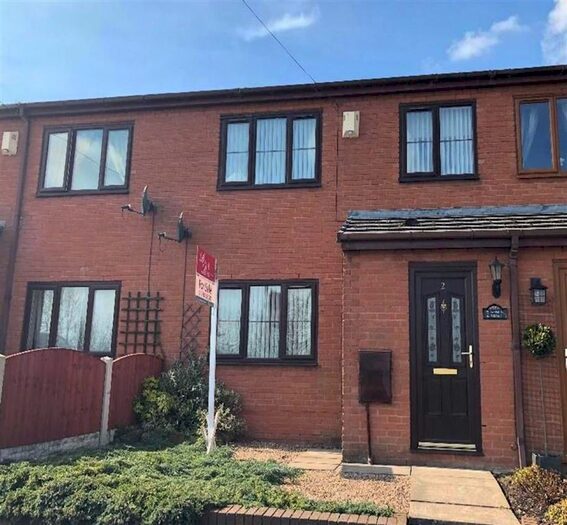 3 Bedroom Terraced House To Rent In Claremont Cottages, Gwersyllt, Wrexham, LL11