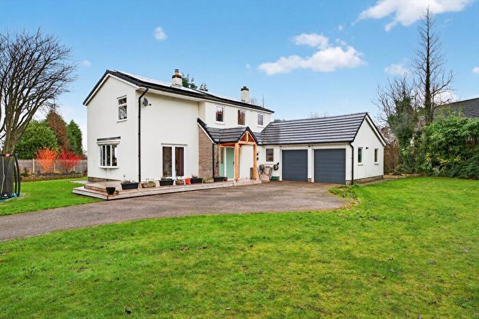 4 Bedroom Detached House For Sale In Ribble House, Low Lane, Claughton, Lancaster, LA2