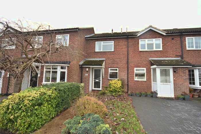 2 Bedroom Terraced House To Rent In Sheerstock, Haddenham, Buckinghamshire, HP17