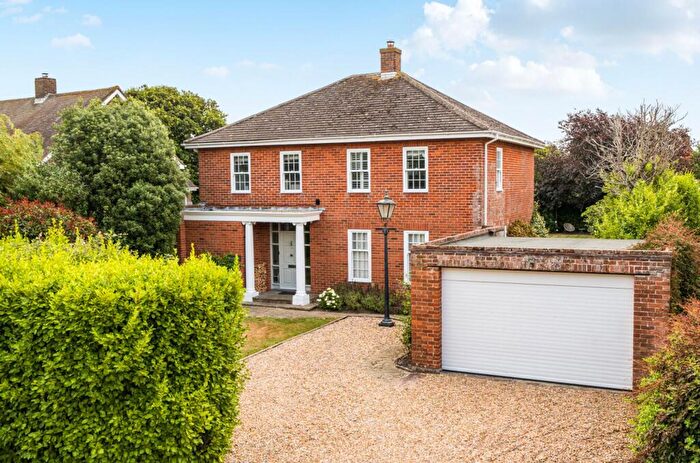 4 Bedroom Detached House For Sale In Royce Way, West Wittering, PO20