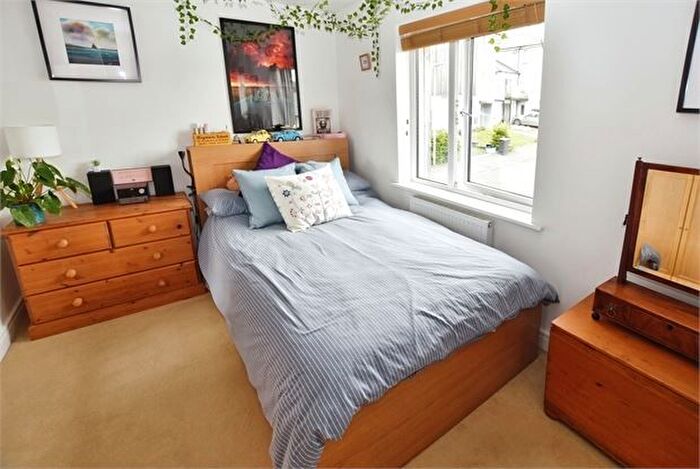 4 Bedroom Detached House For Sale In Gascon Close, Ogwell, Newton Abbot, Devon., TQ12