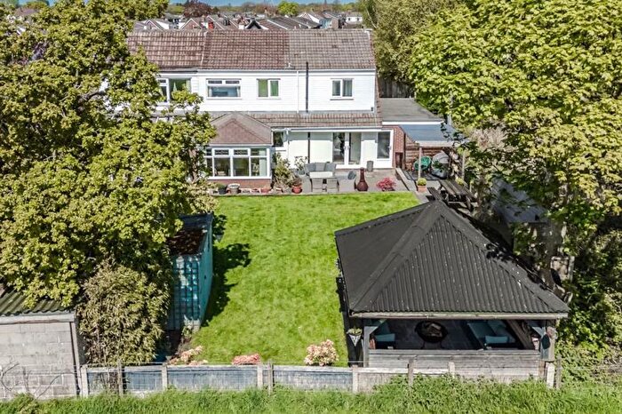 4 Bedroom Semi-Detached House For Sale In Bredon Avenue, Euxton, PR7