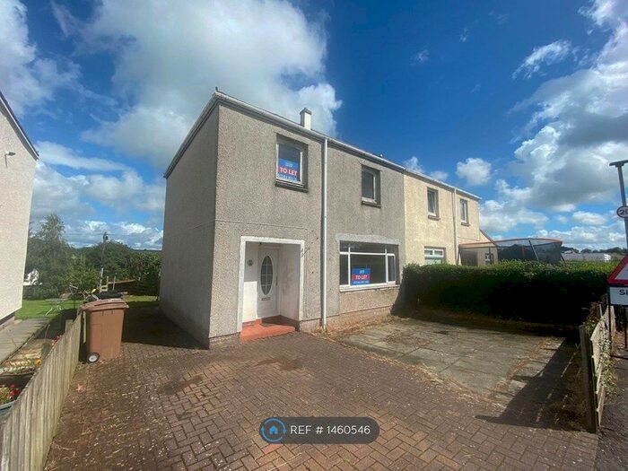 3 Bedroom Flat To Rent In Blackfaulds Road, Cumnock, KA18