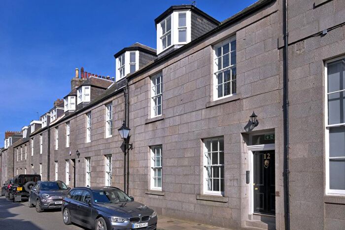 2 Bedroom Flat To Rent In Spireview Ii, North Silver Street, Aberdeen, AB10
