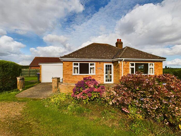 2 Bedroom Bungalow For Sale In Fairdene, Salmonby Road, Tetford, LN9