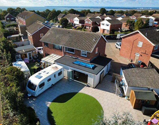 3 Bedroom Semi Detached House For Sale In St. Augustines Park, Ramsgate, CT11