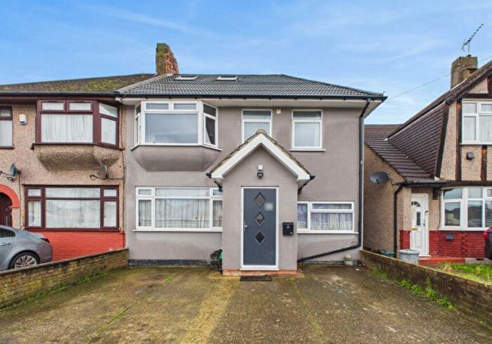 7 Bedroom Semi-Detached House For Sale In Shepiston Lane, Hayes, Middlesex, UB3