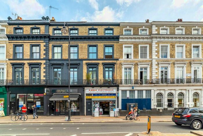 3 Bedroom Maisonette To Rent In Kentish Town Road, Kentish Town, London, NW5