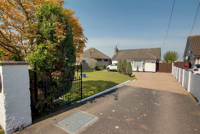 3 Bedroom Detached Bungalow For Sale In Drummond Road, Skegness, PE25