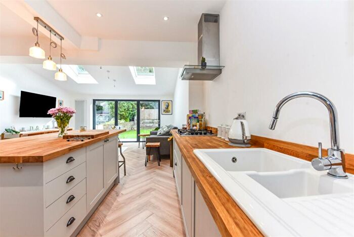 3 Bedroom Terraced House For Sale In Mayles Road, Southsea, PO4
