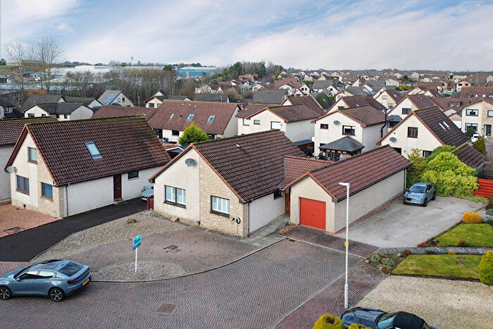 4 Bedroom Detached Bungalow For Sale In Corsar Croft, Arbroath, DD11