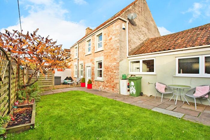 4 Bedroom Link Detached House For Sale In Long Street, Croscombe, Wells, Somerset, BA5