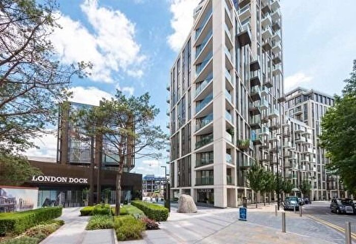 3 Bedroom Flat To Rent In Merino Gardens, London, E1W