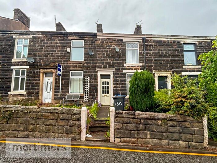 2 Bedroom Terraced House For Sale In Dukes Brow, Blackburn, Lancashire, BB2