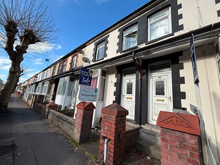 1 Bedroom Flat To Rent In Broadway, Treforest, Pontypridd, CF37