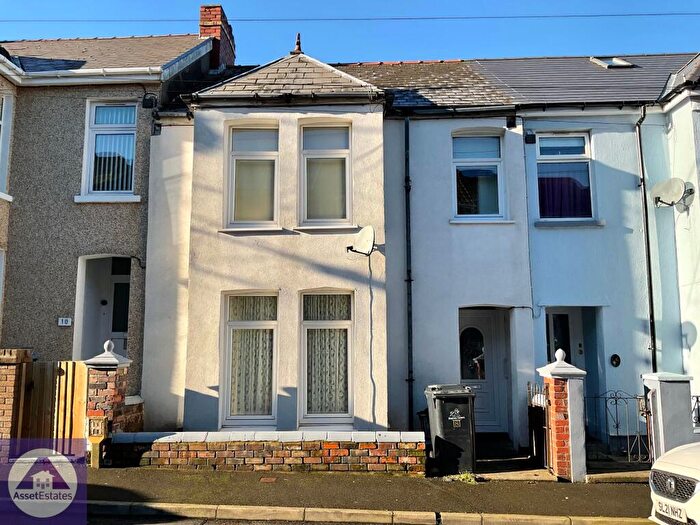 3 Bedroom Terraced House For Sale In Alexandra Street, Blaina, NP13