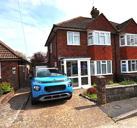 3 Bedroom House To Rent In Hailsham Road, Polegate, BN26