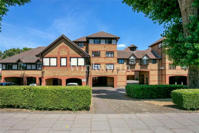 1 Bedroom Flat To Rent In Somerset Gardens, Creighton Road, London, N17