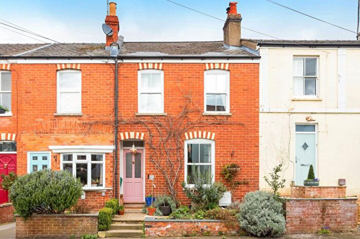 3 Bedroom Terraced House For Sale In Cudnall Street, Charlton Kings, GL53