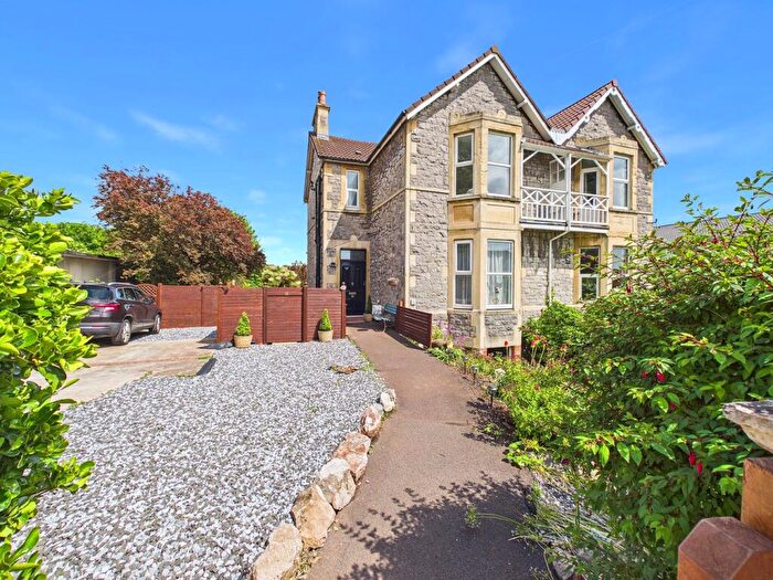 5 Bedroom Semi-Detached House For Sale In Manor Road, Weston-Super-Mare, BS23